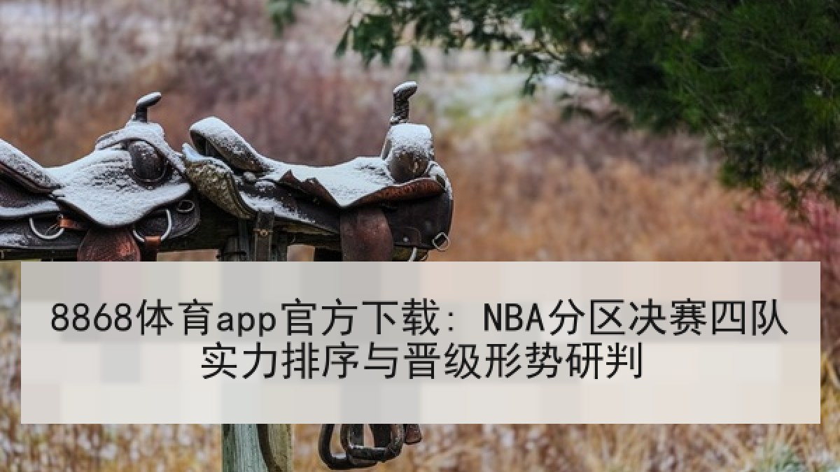 8868体育app官方下载: NBA分区决赛四队实力排序与晋级形势研判