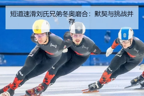 短道速滑刘氏兄弟冬奥磨合：默契与挑战并存