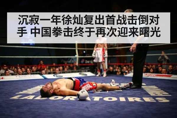 沉寂一年徐灿复出首战击倒对手 中国拳击终于再次迎来曙光