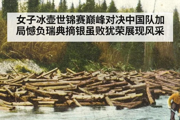 女子冰壶世锦赛巅峰对决中国队加局憾负瑞典摘银虽败犹荣展现风采